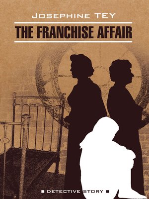 cover image of Загадочные события во Франчесе / the Franchise Affair